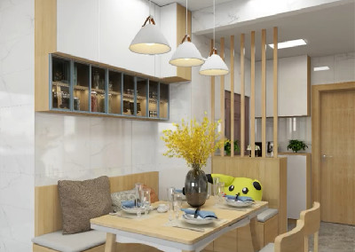 餐廳篇卡座設(shè)計