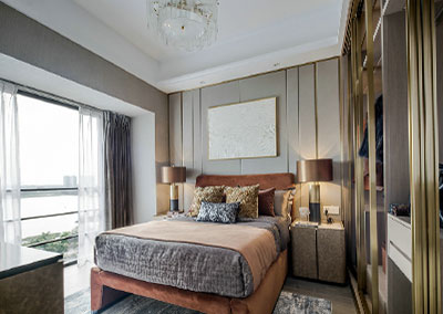 大藝術家·達芬奇·密碼國際公寓