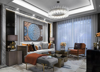 瑯悅軟裝設計_將設計融于生活