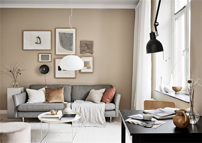 31㎡精致現(xiàn)代小公寓，超有范兒！