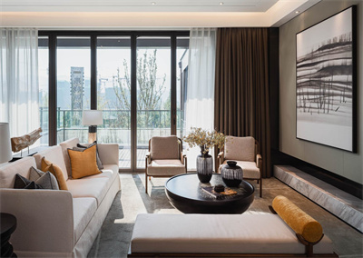 長(zhǎng)灘原麓 享人生清晏時(shí)光