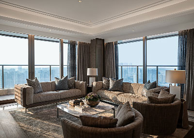 大平層，私宅設(shè)計(jì)新美學(xué)