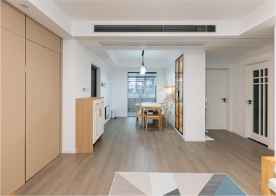 三居室實(shí)景案例