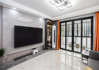 浦發香舍輕奢案例