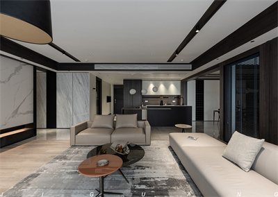 125平現代輕奢案例