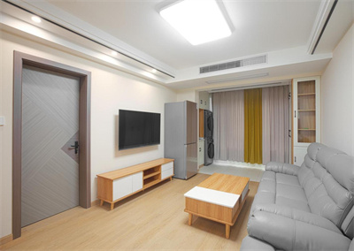 盈米路現代簡約案例