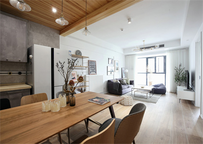 復(fù)興中路實(shí)景案例