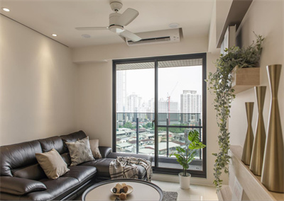 50平簡(jiǎn)約住宅