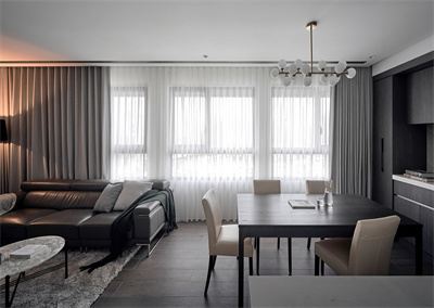 華靈路 現代輕奢案例