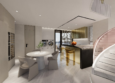 龍湖舜山府  躍層  140平