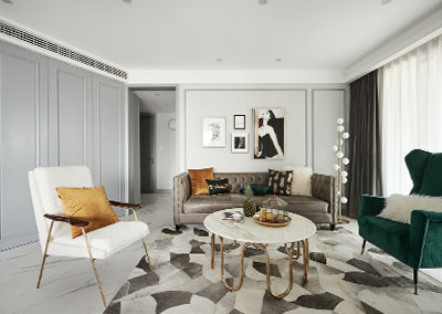 輕奢美式風(fēng)