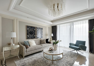 精裝房華麗變身，拒絕審美平庸！