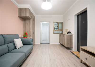 莘朱路863弄現(xiàn)代簡約風(fēng)