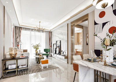 賽拉維設(shè)計(jì) 旭輝·皓景灣別墅