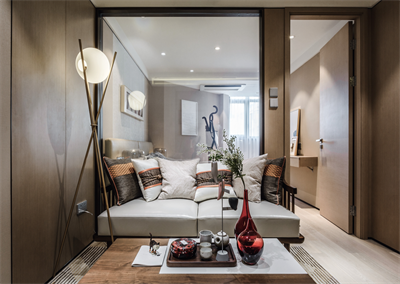 濰坊路長租公寓B戶型