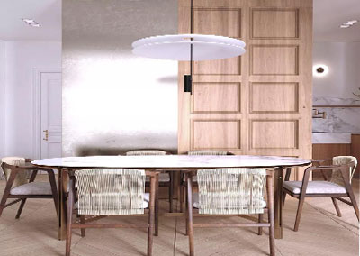 80㎡ 輕奢小宅，新中式就該這樣！