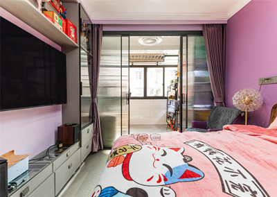 小戶型實(shí)景案例