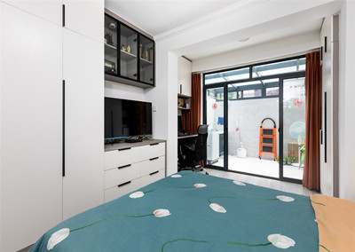 王薇設計師博興路案例