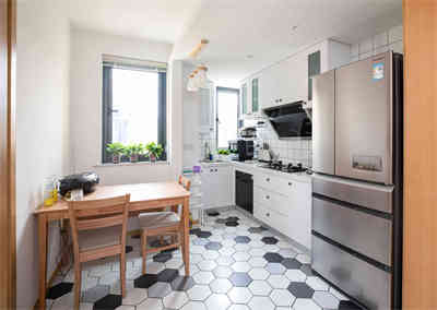 長風(fēng)四村簡約案例