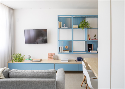 35平一室戶簡約案例