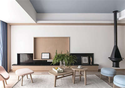 現代都市生活，靜雅美學