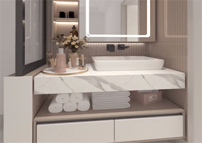 小衛(wèi)生間完美設(shè)計！