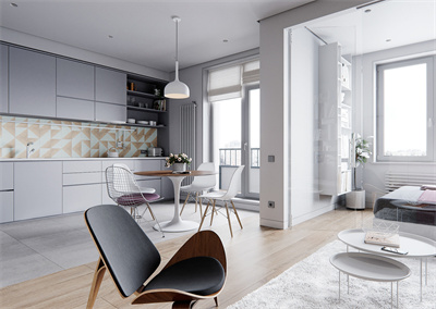 現(xiàn)代極簡(jiǎn)的極致美