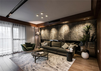 保利高爾夫豪園實景圖