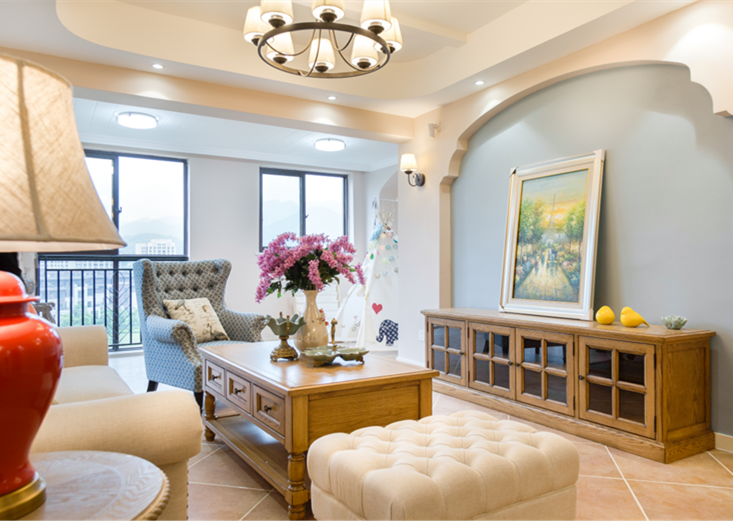 龍湖舜山府 三居室