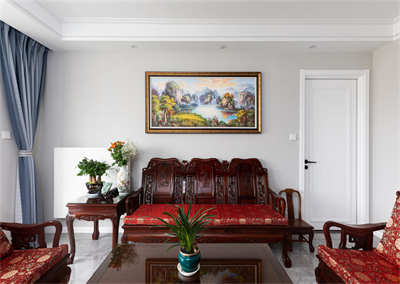 羅錦路實(shí)景案例