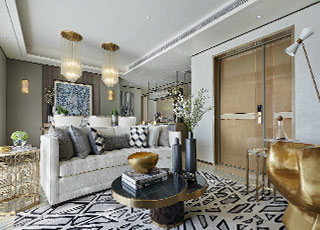 高級灰，簡潔更有范