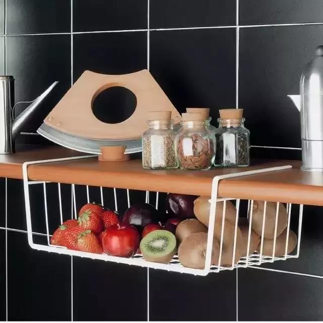 廚房收納設(shè)計效果圖 廚房收納設(shè)計效果圖