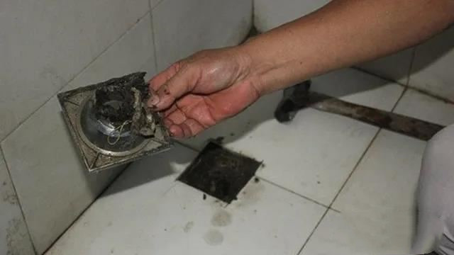 地漏反味漫天臭氣？！6大妙招幫你輕松搞定~