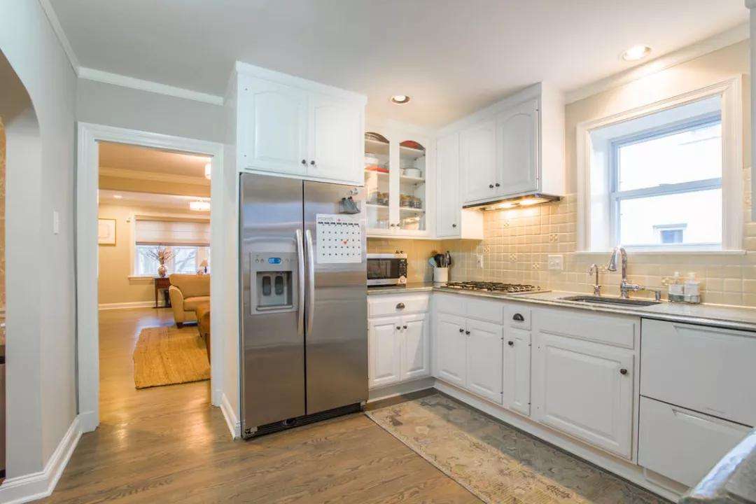 冰箱擺放的位置，竟然可以是家庭的辯論題