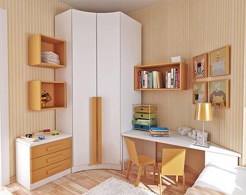 死角活起來 轉(zhuǎn)角衣柜就要這樣設(shè)計(jì)