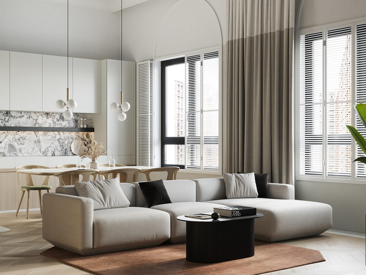 另一派優(yōu)雅丨讓家成為浪漫的避風港