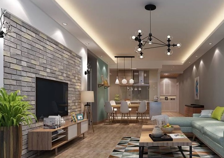 文化磚尺寸規(guī)格有哪些？文化磚背景墻設計技巧分享