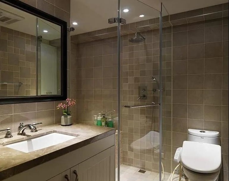 5平米衛(wèi)生間設(shè)計怎么做？這些要點和技巧分享給你