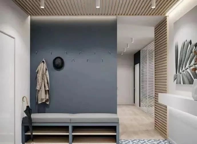 小戶型玄關(guān)裝修設(shè)計怎么做？三個要點是關(guān)鍵