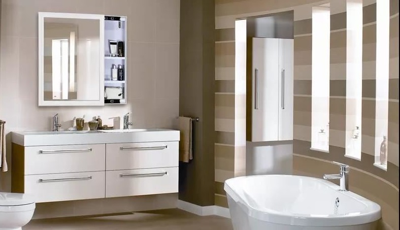 衛(wèi)生間收納最全攻略分享，告別雜亂無章，空間顏值倍增