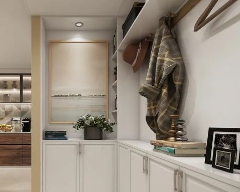 沙發(fā)總是堆滿衣服 隔夜衣收納設(shè)計怎么做？這些地方要留意