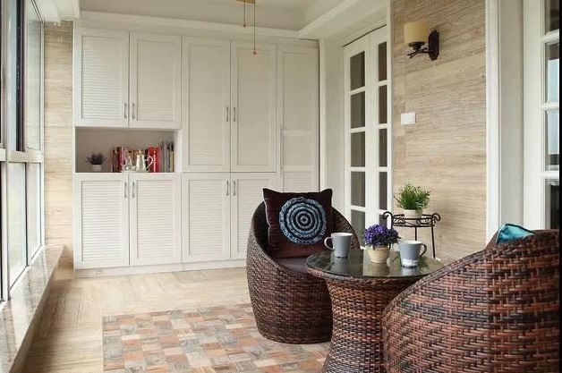 內陽臺和外陽臺的區別在哪里？內陽臺和外陽臺怎么區分？