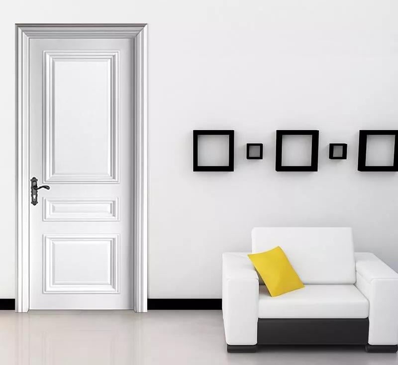 【中滬紅螞蟻裝潢】烤漆門(mén)和免漆門(mén)各有什么優(yōu)缺點(diǎn)?他們的區(qū)別在哪里